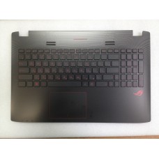 Клавиатура для ноутбука ASUS (в сборе с топкейсом) GL552VX-3B K/B_(RU)_MODULE/AS (W/LIGHT)