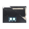 Клавиатура с подсветкой для ноутбука Asus ROG Strix Scar 17 G733ZX-2S K/B_(RU)_MODULE	TASUN/(BL)(RGB PERKEY)