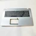Клавиатура для ноутбука ASUS (в сборе с топкейсом) X705UD-3B K/B_(RU)_MODULE/AS