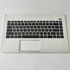 Клавиатура для ноутбука ASUS (в сборе с топкейсом) X401U-1B K/B_(RU)_MODULE/W8 (ISOLATION)