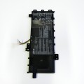 B21N1818 аккумулятор X512C BATT/BYD PRIS/(SMP/GLP606080R/2S1P/7.6V/32WH)