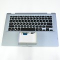 Клавиатура для ноутбука ASUS (в сборе с топкейсом) TP412UA-1B K/B_(RU)_MODULE/AS (W/LIGHT)
