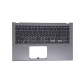Клавиатура для ноутбука ASUS (в сборе с топкейсом) X512FL-1G K/B_(RU)_MODULE/AS (ISOLATION)