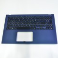 Клавиатура для ноутбука ASUS (в сборе с топкейсом) X512FL-8B K/B_(RU)_MODULE/AS (BACKLIGHT)