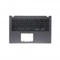 Клавиатура для ноутбука ASUS (в сборе с топкейсом) X509FA-1G K/B_(RU)_MODULE/AS ((ISOLATION)(WO/P)/NEW)
