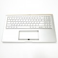 Клавиатура для ноутбука ASUS (в сборе с топкейсом) UX534FAC-2S K/B_(RU)_MODULE/AS (BACKLIGHT)(W/TP)