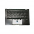 Клавиатура для ноутбука ASUS (в сборе с топкейсом) UX463FL-2G K/B_(RU)_MODULE/AS (BL)(SCREEN PAD)
