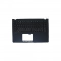Клавиатура для ноутбука ASUS (в сборе с топкейсом) X509DA-1K K/B_(RU)_MODULE/AS (BACKLIGHT)