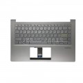 Клавиатура для ноутбука ASUS (в сборе с топкейсом) X421IA-8R K/B_(RU)_MODULE/AS ((BACKLIGHT)FOR KS)
