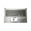 Клавиатура для ноутбука ASUS (в сборе с топкейсом) X521IA-8G K/B_(RU)_MODULE/AS ((W/LIGHT))