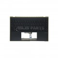 Клавиатура для ноутбука ASUS (в сборе с топкейсом) UX425IA-2G K/B_(RU)_MODULE ((W/LIGHT))
