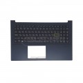 Клавиатура для ноутбука ASUS (в сборе с топкейсом) X513EA-1K K/B_(RU)_MODULE/AS (WO/LIGHT)