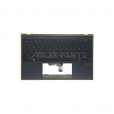 Клавиатура для ноутбука ASUS (в сборе с топкейсом) UX425EA-2G K/B_(RU)_MODULE/AS (W/LIGHT) ORIGINAL