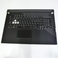 Клавиатура для ноутбука ASUS (в сборе с топкейсом) G731GU-1A K/B_(RU)_MODULE (BL)(RGB 4-ZONE)X70)