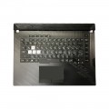 Клавиатура для ноутбука ASUS (в сборе с топкейсом) G512LWS-1C K/B_(RU)_MODULE ((BL)(RGB 4-ZONE)X70 LIGHTING TP)