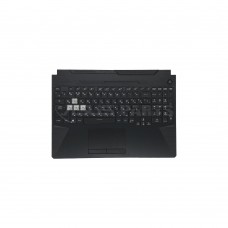 Клавиатура для ноутбука ASUS (в сборе с топкейсом) FA506IV-1A K/B_(RU)_MODULE/AS (SZS) ORIGINAL