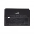 Клавиатура для ноутбука ASUS (в сборе с топкейсом) GX701LXS-1A K/B_(RU)_MODULE (SUNREX(BL)(RGB PER-KEY)W/TP)