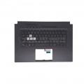 Клавиатура для ноутбука ASUS (в сборе с топкейсом) FX516PR-1A K/B_(RU)_MODULE (BACKLIGHT_BLUE GREEN)