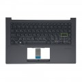 Клавиатура для ноутбука ASUS (в сборе с топкейсом) X421IA-2K K/B_(RU)_MODULE/AS (BACKLIGHT)(NEW)