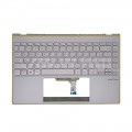 Клавиатура для ноутбука ASUS (в сборе с топкейсом) UX325EA-2P K/B_(RU)_MODULE/AS (W/LIGHT)