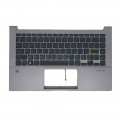 Клавиатура для ноутбука ASUS (в сборе с топкейсом) X435EA-9E K/B_(RU)_MODULE/AS (BACKLIGHT)