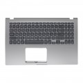 Клавиатура для ноутбука ASUS (в сборе с топкейсом) X515MA-1S K/B_(RU)_MODULE/AS (ISOLATION)