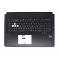 Клавиатура для ноутбука ASUS (в сборе с топкейсом) FX705DT-1B K/B_(RU)_MODULE/AS (2F SUNREX BLACK/RGB/PEGA/9C-N18SK0110)