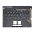 Клавиатура для ноутбука ASUS ROG Strix SCAR 15 G533: G533QM-1A K/B_(RU)_MODULE ((BL)(RGB PERKEY)OPTICAL)