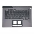 Клавиатура для ноутбука ASUS (в сборе с топкейсом) G513QM-1F K/B_(RU)_MODULE ((BL)(RGB PERKEY)X60)