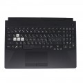 Клавиатура для ноутбука ASUS (в сборе с топкейсом) FX506HE-2A K/B_(RU)_MODULE/AS (CHANGTENG/1ZONE RGB/90W/W/TP)