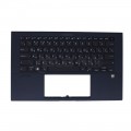 Клавиатура для ноутбука ASUS (в сборе с топкейсом) B9400CEA-1A K/B_(RU)_MODULE (BACKLIGHT)