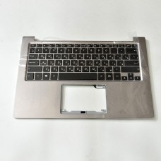 Клавиатура для ноутбука ASUS (в сборе с топкейсом) UX303UB-1A K/B_(RU)_MODULE/AS (W/LIGHT)
