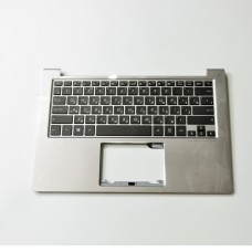 Клавиатура для ноутбука ASUS (в сборе с топкейсом) UX303UA-1B K/B_(RU)_MODULE/AS (W/LIGHT)