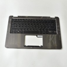 Клавиатура для ноутбука ASUS (в сборе с топкейсом) UX360CA-1B K/B_(RU)_MODULE/AS (WO/LIGHT) ORIGINAL