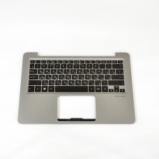 Клавиатура для ноутбука ASUS (в сборе с топкейсом) UX330CA-1A K/B_(RU)_MODULE/AS (W/LIGHT) ORIGINAL