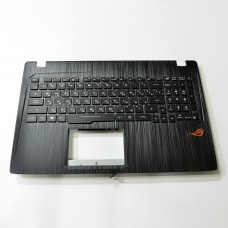 Клавиатура для ноутбука ASUS (в сборе с топкейсом) GL553VE-1A K/B_(RU)_MODULE/AS