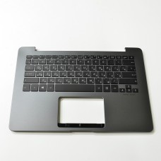 Клавиатура для ноутбука ASUS (в сборе с топкейсом) UX430UA-1A K/B_(RU)_MODULE/AS ORIGINAL