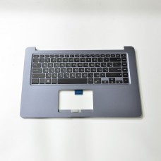 Клавиатура для ноутбука ASUS (в сборе с топкейсом) X510UN-1B K/B_(RU)_MODULE/AS (W/LIGHT)