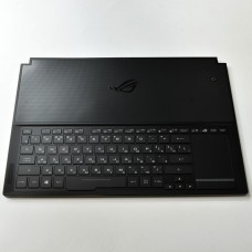 Клавиатура для ноутбука ASUS (в сборе с топкейсом) GX501VIK-1A K/B_(RU)_MODULE/AS (W/LIGHT)+TOUCHPAD ORIGINAL