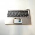 Клавиатура для ноутбука ASUS (в сборе с топкейсом) UX310UA-1C K/B_(RU)_MODULE/AS (W/LIGHT)