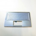 Клавиатура для ноутбука ASUS (в сборе с топкейсом) UX431FA-3B K/B_(RU)_MODULE/AS ((W/LIGHT)/HUABEI/HQ31607315000)