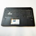 Клавиатура для ноутбука ASUS (в сборе с топкейсом) FX705GE-1A K/B_(RU)_MODULE/AS (3F(BL,RGB)(NEW))
