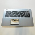 Клавиатура для ноутбука ASUS (в сборе с топкейсом) X705FN-3B K/B_(RU)_MODULE/AS (ISOLATION)