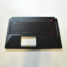 Клавиатура для ноутбука ASUS (в сборе с топкейсом) FX503VM-2C K/B_(RU)_MODULE/AS (W/LIGHT)