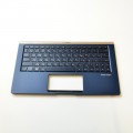Клавиатура для ноутбука ASUS (в сборе с топкейсом) UX333FA-3B K/B_(RU)_MODULE/AS (W/LIGHT)