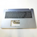 Клавиатура для ноутбука ASUS (в сборе с топкейсом) X705MA-1B K/B_(RU)_MODULE/AS (WO/BL)