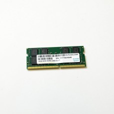 Оперативная память DDR4 2400 SO-D 16GB 260P (APACER/76.D305G.D390B) ORIGINAL