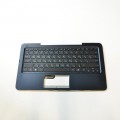 Клавиатура для ноутбука ASUS (в сборе с топкейсом) T300CHI-1A K/B_(RU)_MODULE/AS (ISOLATION)