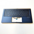 Клавиатура для ноутбука ASUS (в сборе с топкейсом) UX433FN-2B K/B_(RU)_MODULE/AS (W/LIGHT)