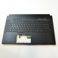 Клавиатура c подсветкой для ноутбука Asus ROG Zephyrus M GM501GM-2A K/B_(RU)_MODULE/AS ((BACKLIGHT)(RGB 4-ZONE))